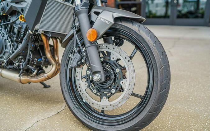2026 Kawasaki Z500 ABS