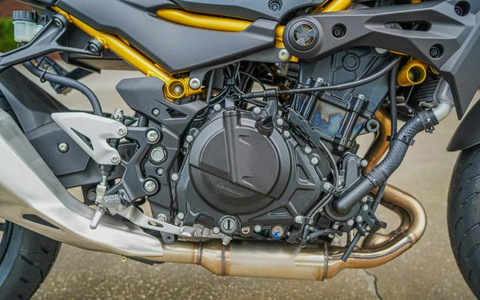2026 Kawasaki Z500 ABS