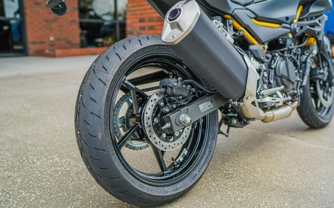2026 Kawasaki Z500 ABS