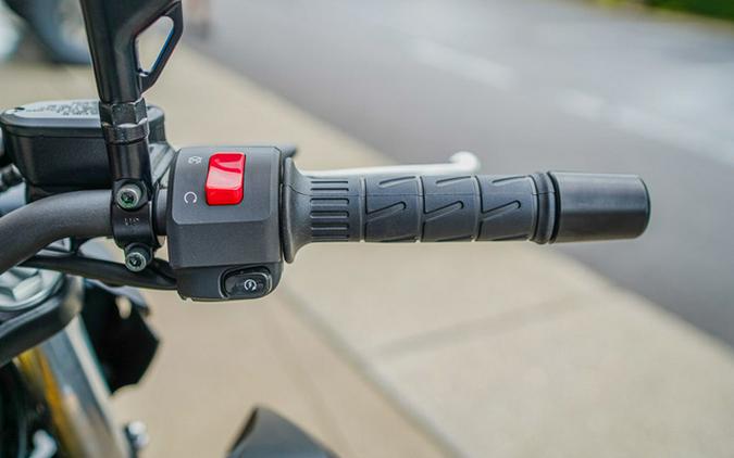2026 Kawasaki Z500 ABS