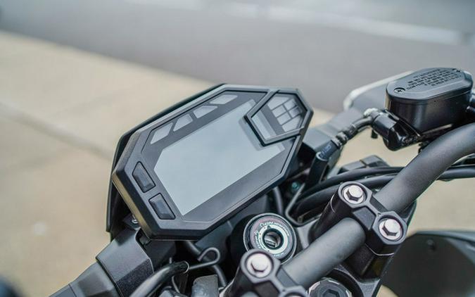 2026 Kawasaki Z500 ABS