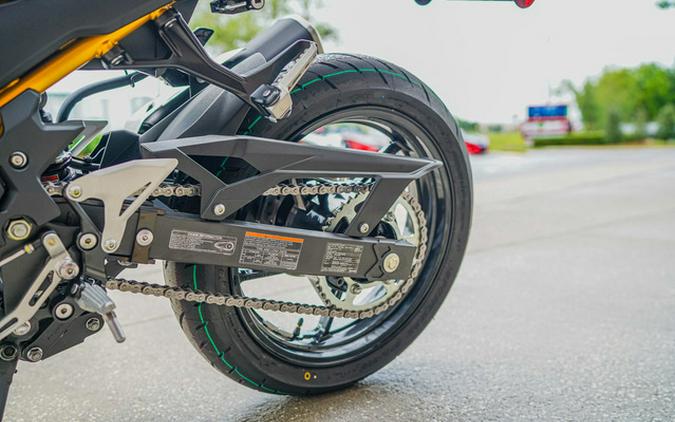 2026 Kawasaki Z500 ABS