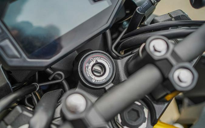 2026 Kawasaki Z500 ABS