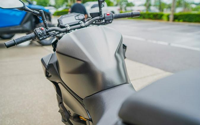 2026 Kawasaki Z500 ABS