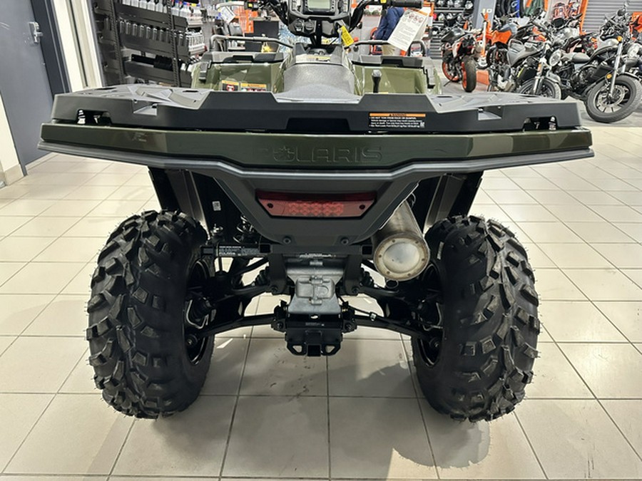 2026 Polaris SPORTSMAN 450 H.O. SAGE GREEN Base