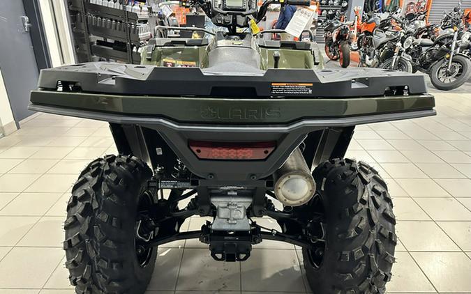 2026 Polaris SPORTSMAN 450 H.O. SAGE GREEN Base
