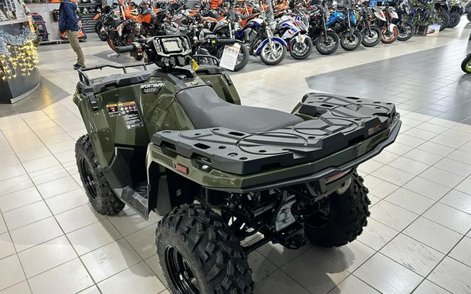 2026 Polaris SPORTSMAN 450 H.O. SAGE GREEN Base