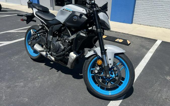 2025 Yamaha MT 07