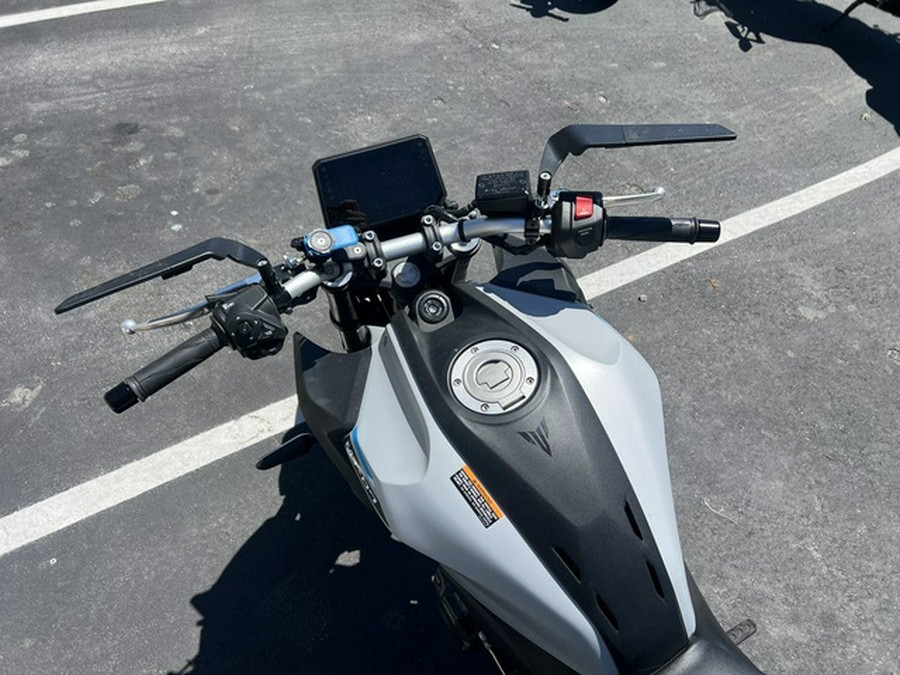 2025 Yamaha MT 07