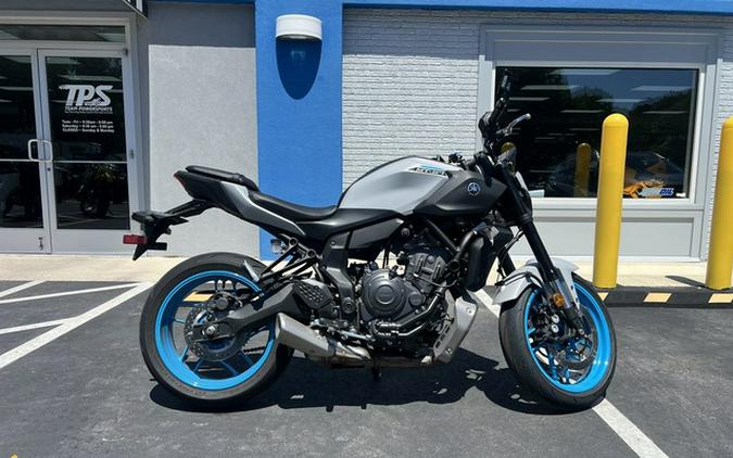 2025 Yamaha MT 07
