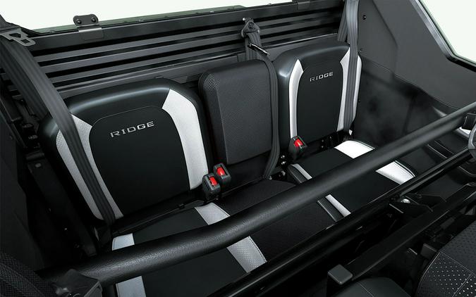 2026 Kawasaki RIDGE CREW HVAC