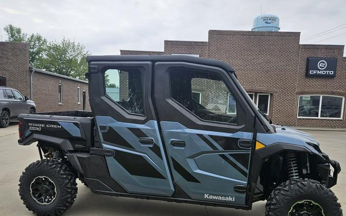 2026 Kawasaki RIDGE® CREW HVAC