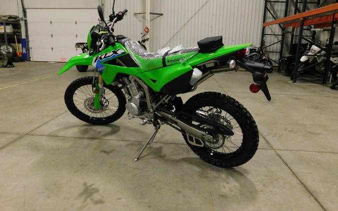 2026 Kawasaki KLX®300