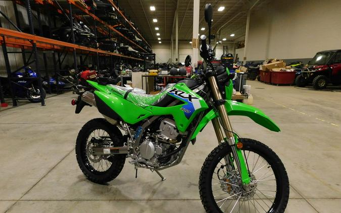2026 Kawasaki KLX®300