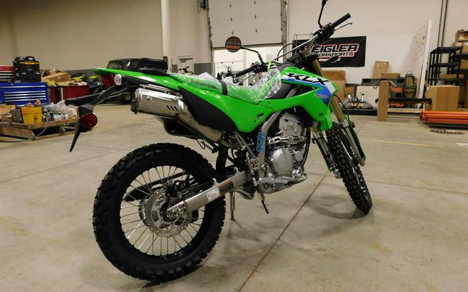 2026 Kawasaki KLX®300