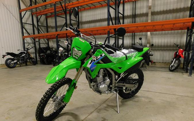 2026 Kawasaki KLX®300
