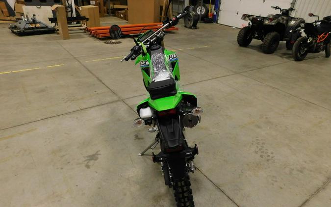 2026 Kawasaki KLX®300