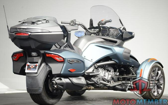 2023 Can-Am Spyder F3 Limited Special Series