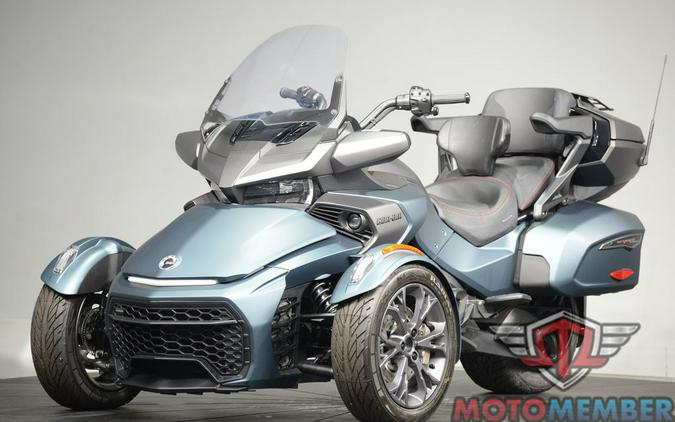 2023 Can-Am Spyder F3 Limited Special Series