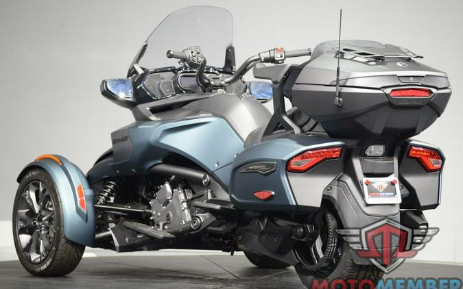 2023 Can-Am Spyder F3 Limited Special Series