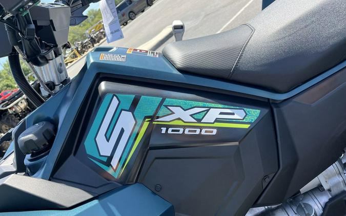 2026 Polaris Scrambler XP 1000 S