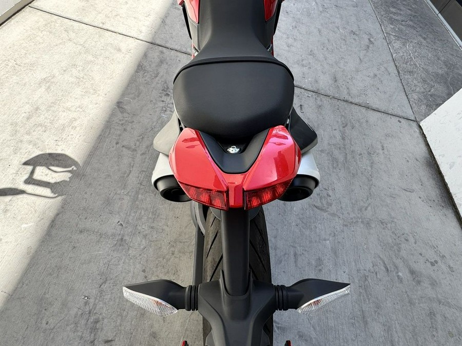 2022 Ducati Hypermotard 950 Ducati Red