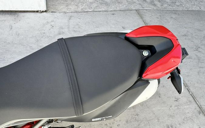 2022 Ducati Hypermotard 950 Ducati Red