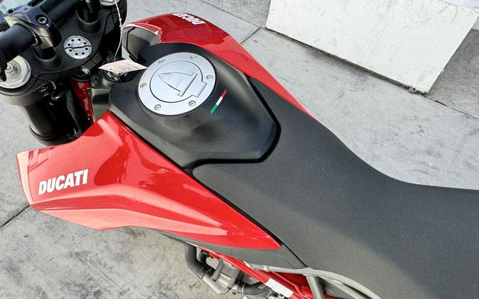2022 Ducati Hypermotard 950 Ducati Red