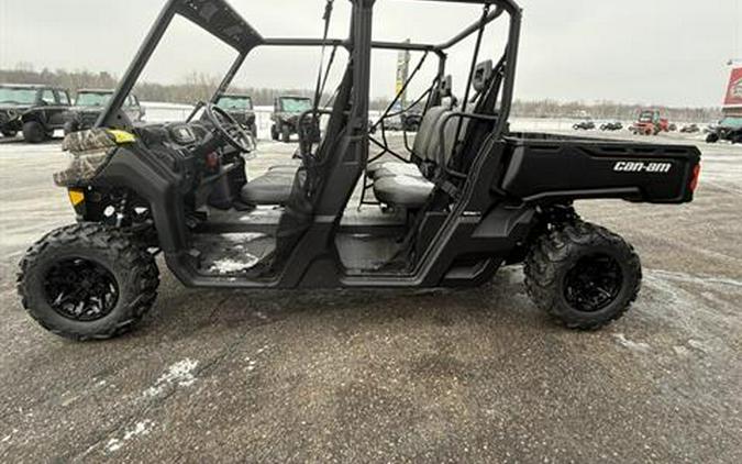 2025 Can-Am Defender MAX DPS HD7