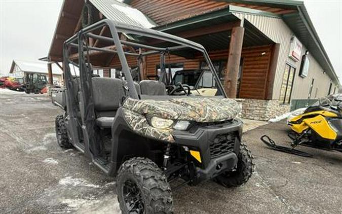 2025 Can-Am Defender MAX DPS HD7