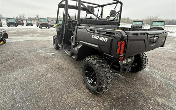 2025 Can-Am Defender MAX DPS HD7
