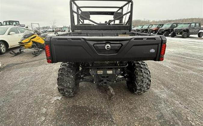 2025 Can-Am Defender MAX DPS HD7