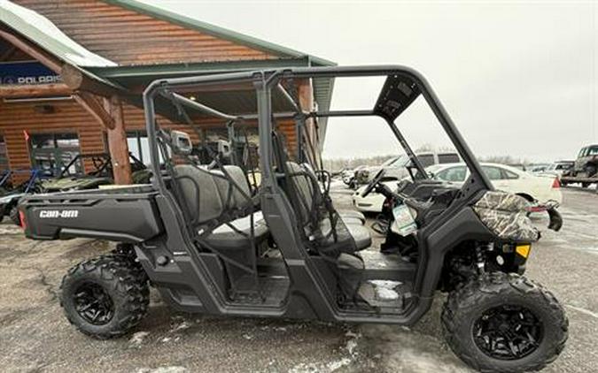 2025 Can-Am Defender MAX DPS HD7