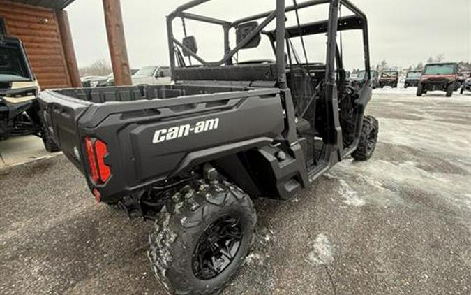 2025 Can-Am Defender MAX DPS HD7