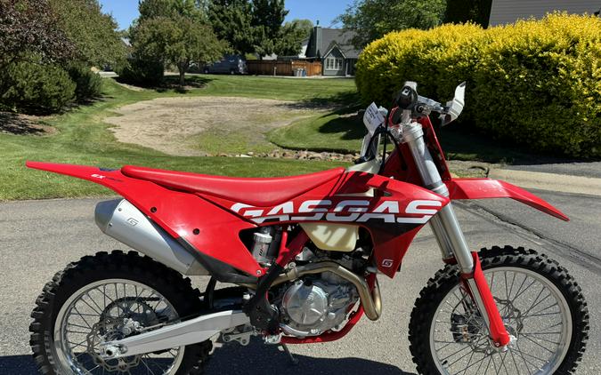 2023 GASGAS EX 450F