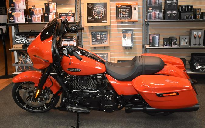 FLHX 2026 Street Glide®