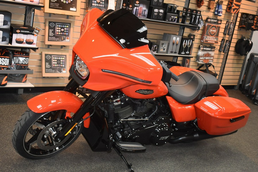 FLHX 2026 Street Glide®
