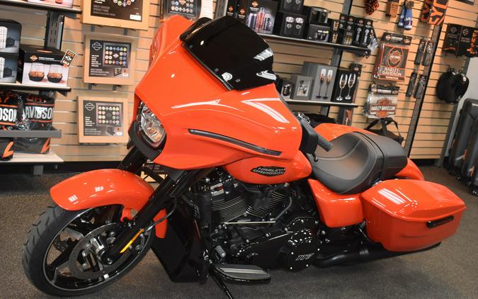 FLHX 2026 Street Glide®