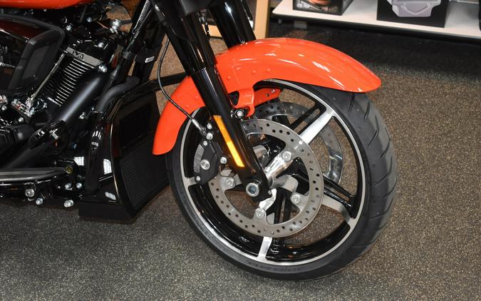 FLHX 2026 Street Glide®