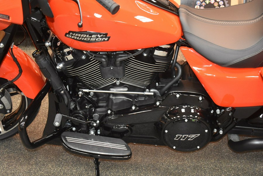 FLHX 2026 Street Glide®