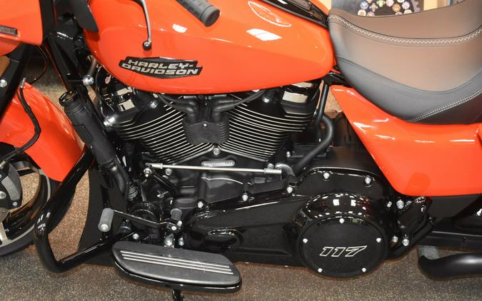 FLHX 2026 Street Glide®
