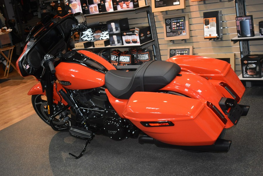 FLHX 2026 Street Glide®