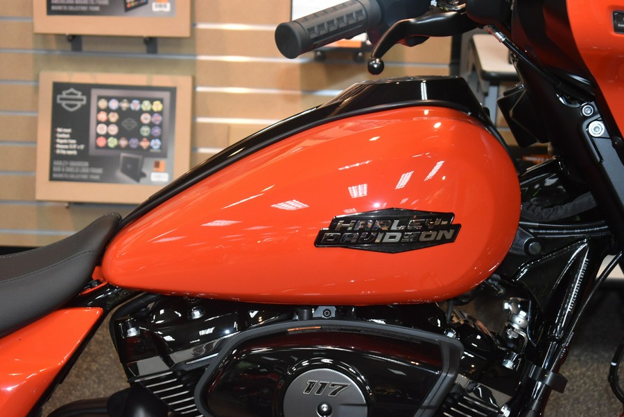 FLHX 2026 Street Glide®