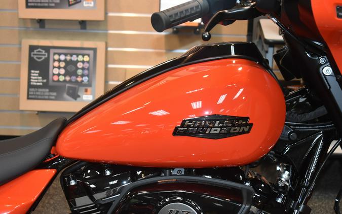 FLHX 2026 Street Glide®