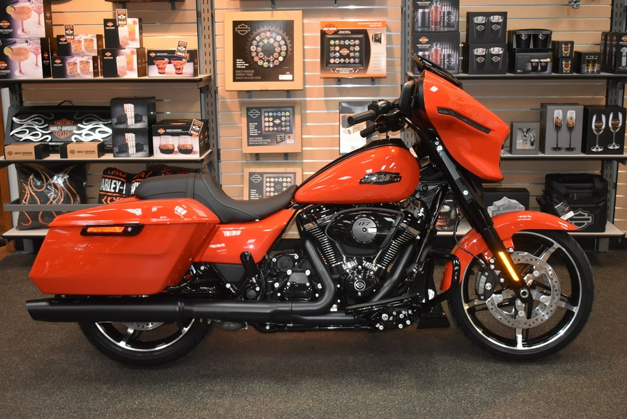 FLHX 2026 Street Glide®