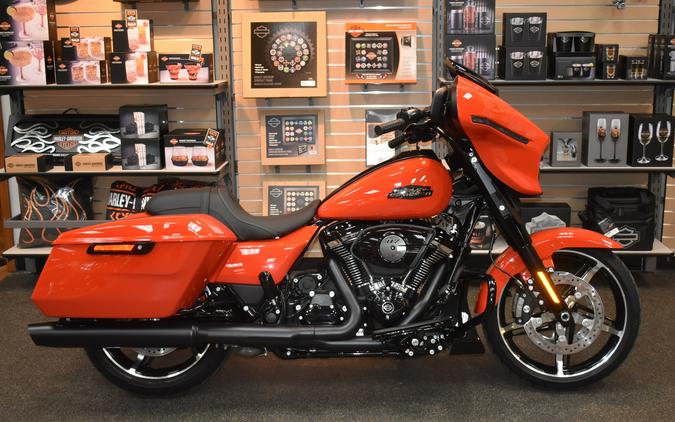 FLHX 2026 Street Glide®