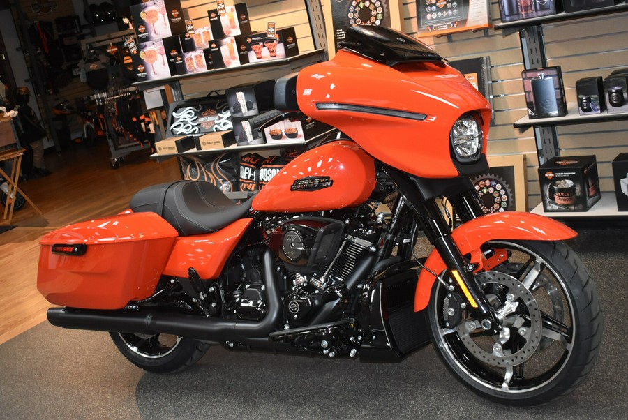 FLHX 2026 Street Glide®