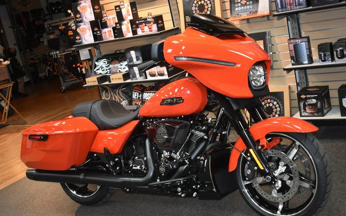 FLHX 2026 Street Glide®