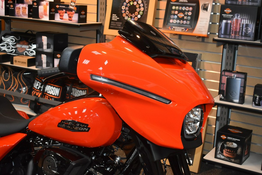 FLHX 2026 Street Glide®