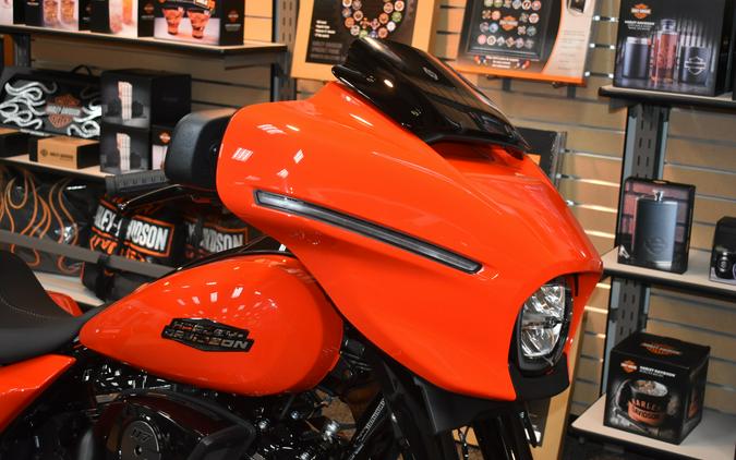 FLHX 2026 Street Glide®